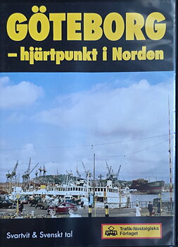 Göteborg  -hjärtpunkt i Norden (DVD) TNF30