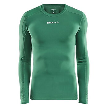 Compressionströja PRO Control   Hasslarps BK  Bågskytte unisex, grön