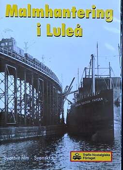 Malmhantering i Luleå (DVD) TNF27