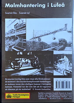 Malmhantering i Luleå (DVD) TNF27