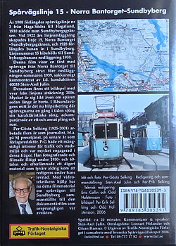Linje 15 (DVD) TNF11
