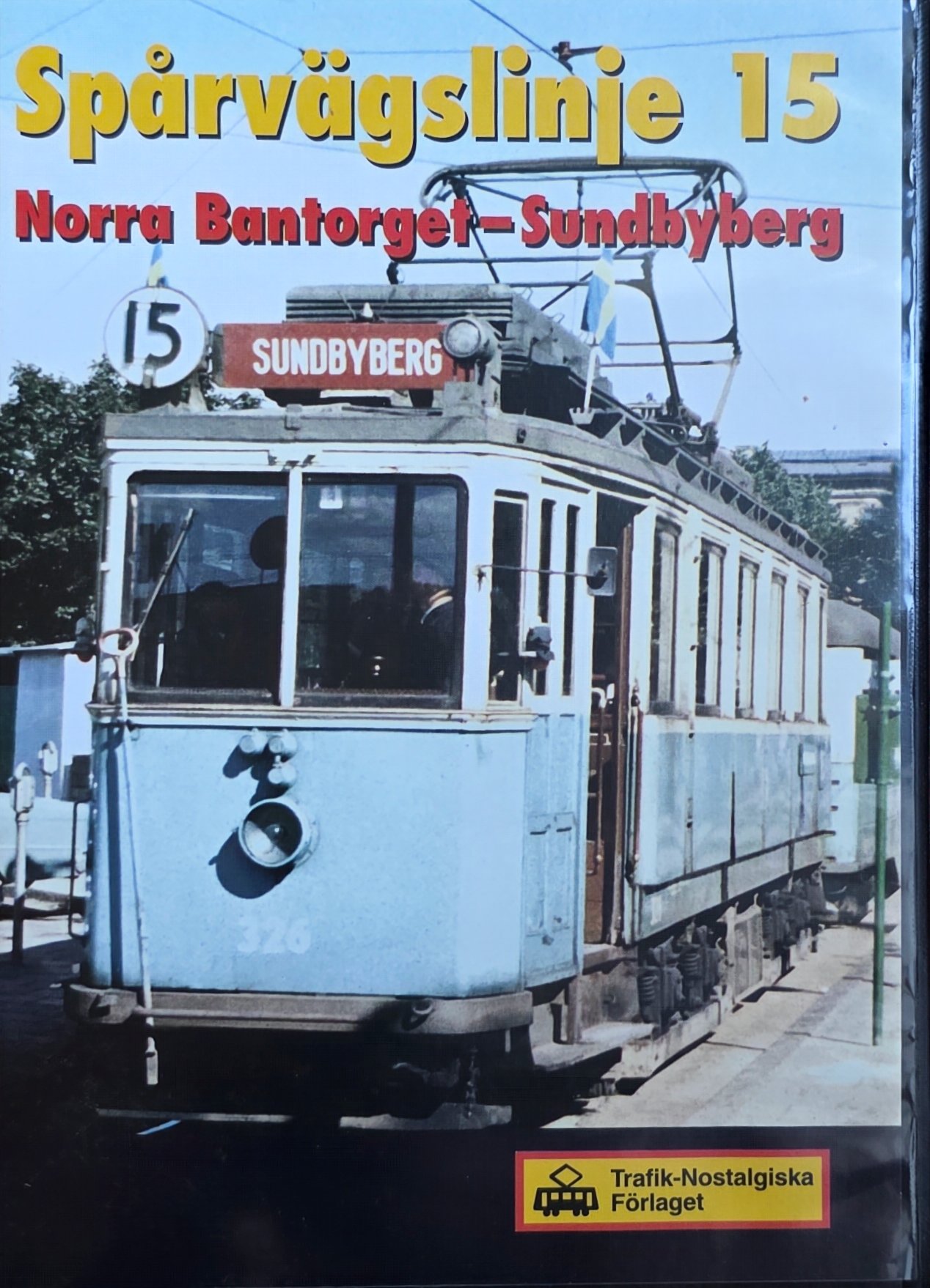 Linje 15 (DVD) TNF11