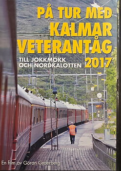 På tur med Kalmar veterantåg 2017  (DVD) TNF51