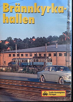 Brännkyrkahallen (DVD) TNF21