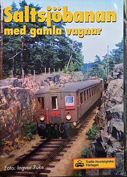 Saltsjöbanan med gamla vagnar (DVD) TNF20