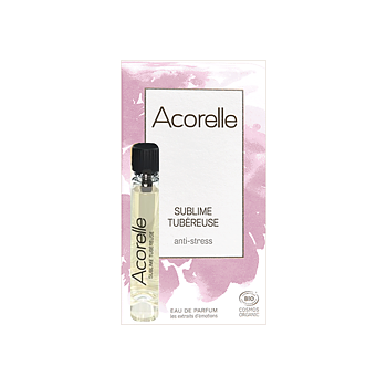 Vareprøve: Acorelle Eau de Parfum Sublime Tubéreuse 2ml