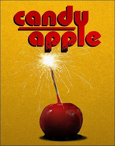 Candy Apple (BLU-RAY)
