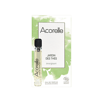 Vareprøve: Acorelle Eau de Parfum Jardin des Thés 2ml