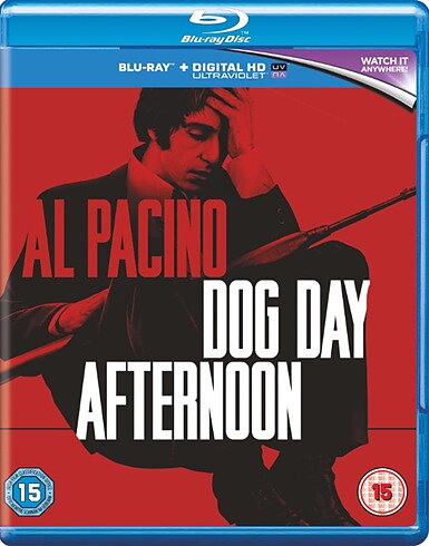 Dog Day Afternoon - 40th Anniversary Edition (BLU-RAY)