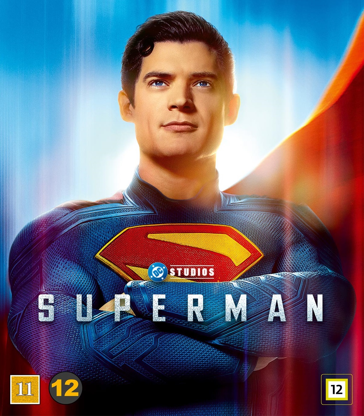 Superman (2025) (Blu-ray)