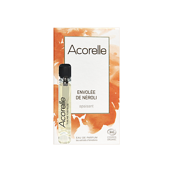 Vareprøve Acorelle Eau de Parfum Envolée de Néroli 2ml