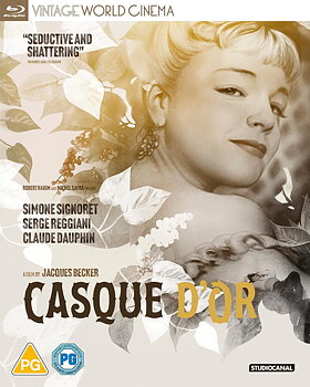 Casque d'Or (ej svensk text) (Blu-ray)