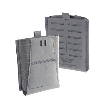 Blue alpha .308 Rifle Magazine Pouch