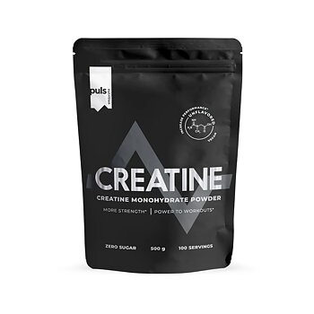 veganskt kreatin 500g puls nutrition