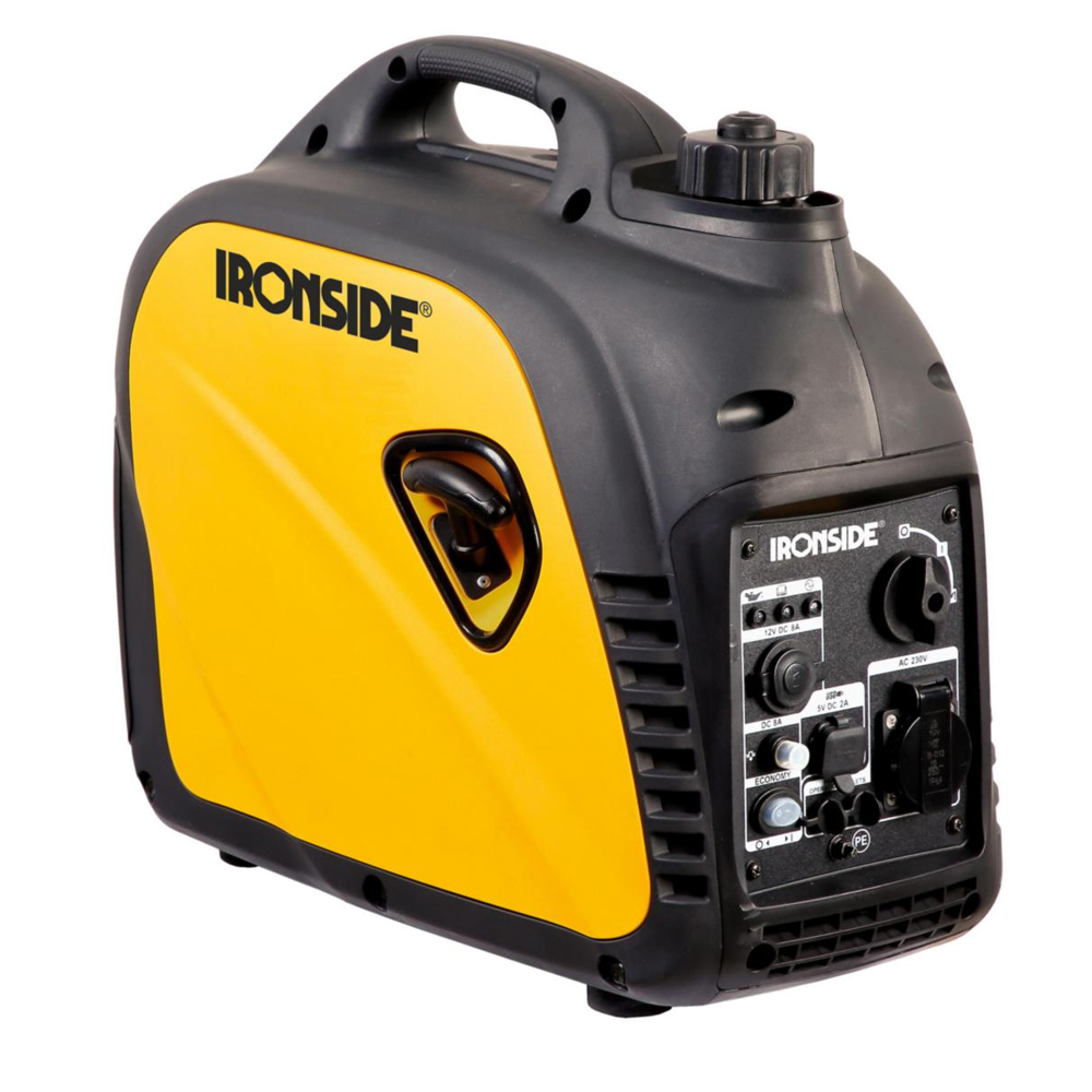 Elverk Ironside 2200W inverter