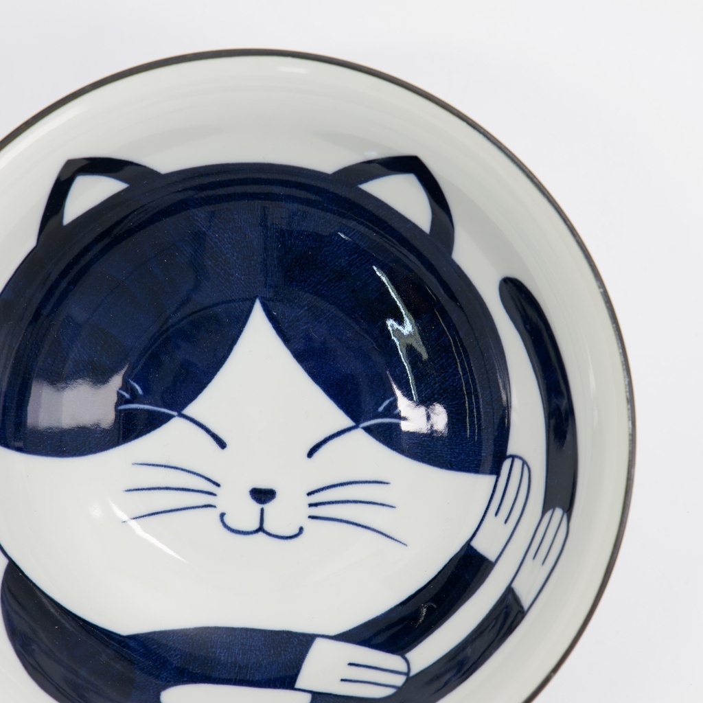Tokyo Kawaii Cat Neko Skål 19 Cm - 4