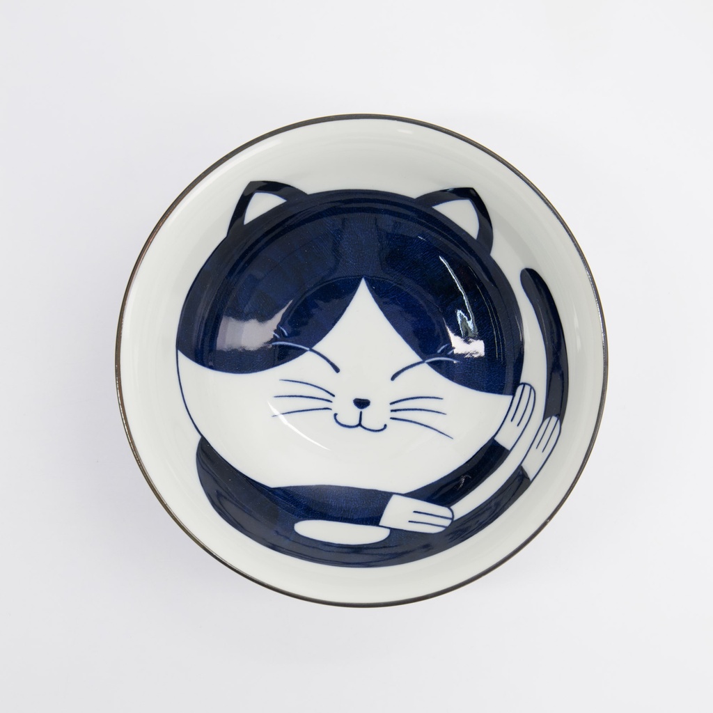 Tokyo Kawaii Cat Neko Skål 19 Cm