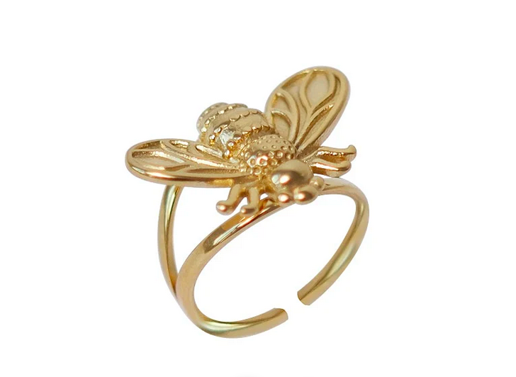 Betty Ring Guld