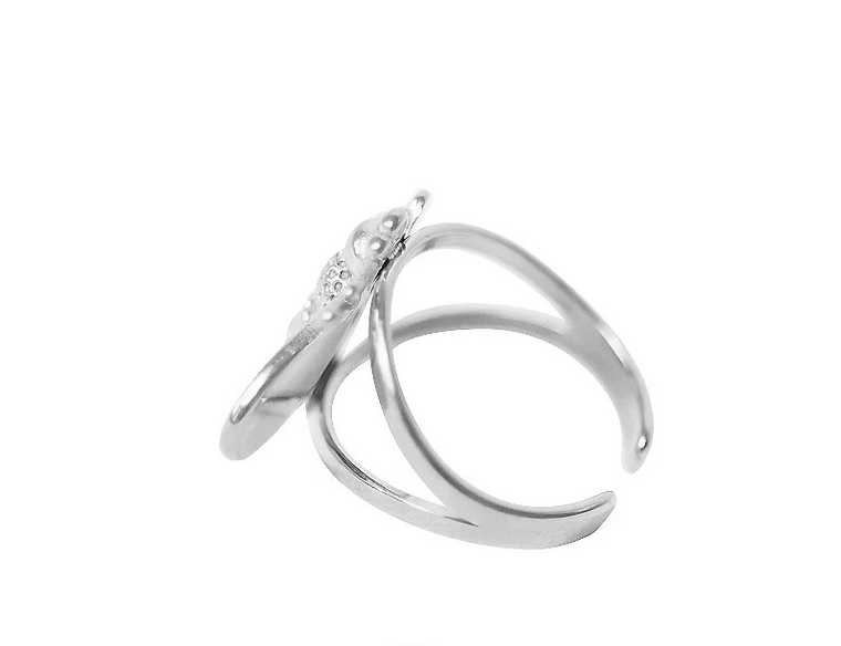 Betty Ring Silver - 3