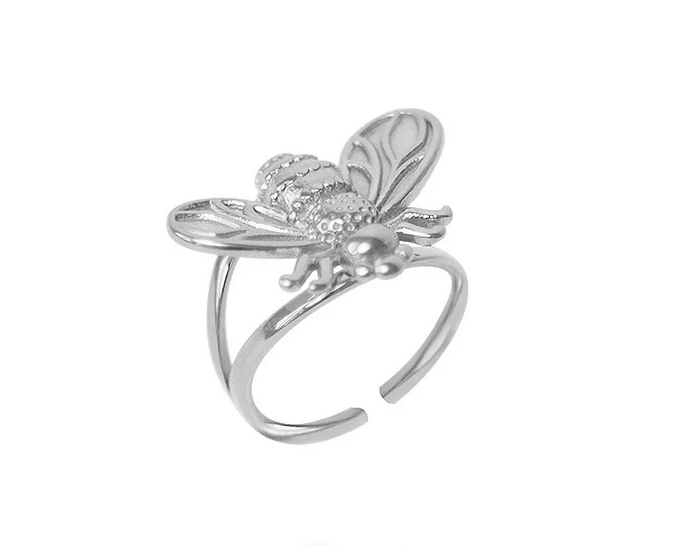 Betty Ring Silver