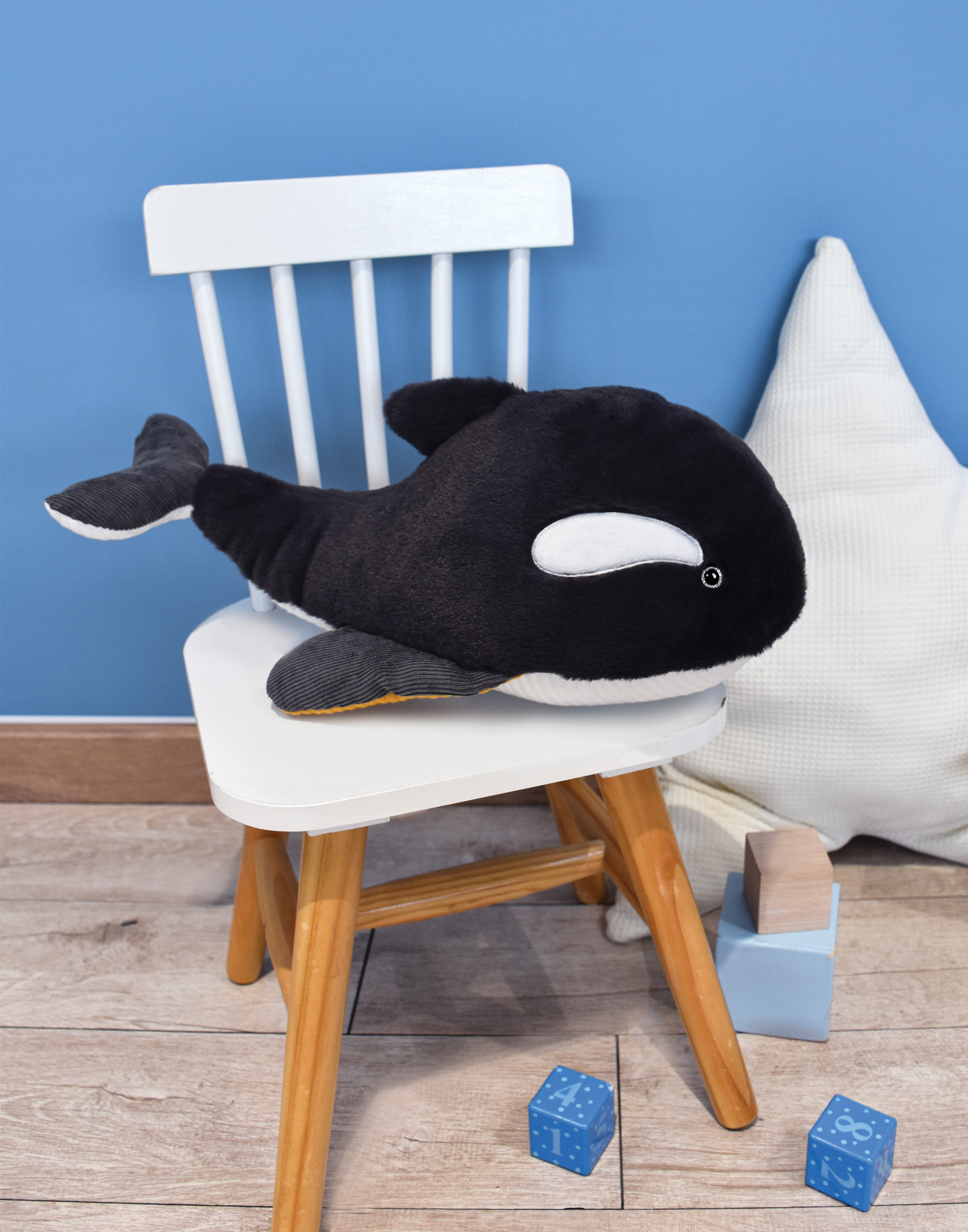 TRESORS MARINS ORCA - 3