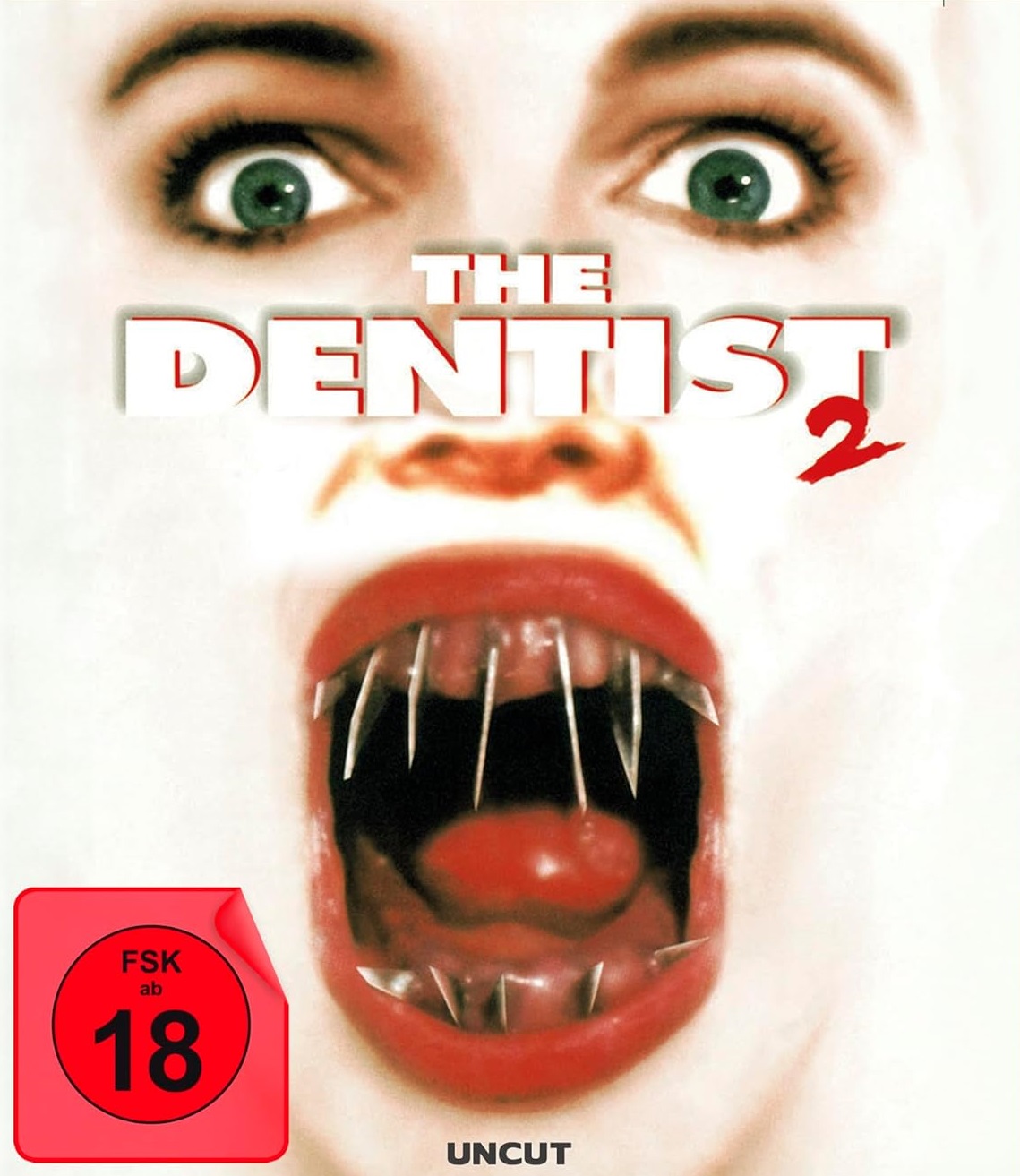 The Dentist 2 (ej svensk text) (Blu-ray)
