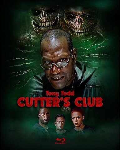 Cutter's Club (BLU-RAY)