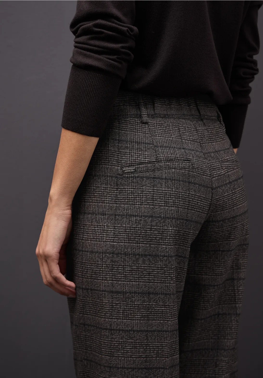 LTD QR Straight Leg Check L30 - Street One - 3