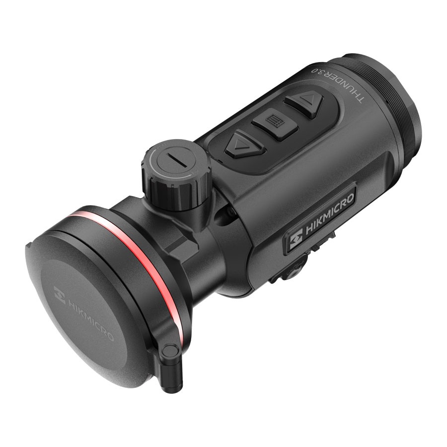 HIKMICRO Thunder 3.0 TQ35CL Thermal Clipon - 4