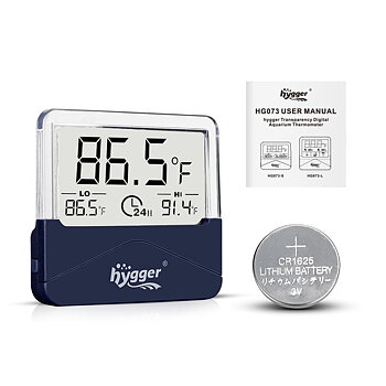 Hygger HG073-S - Digital Termometer