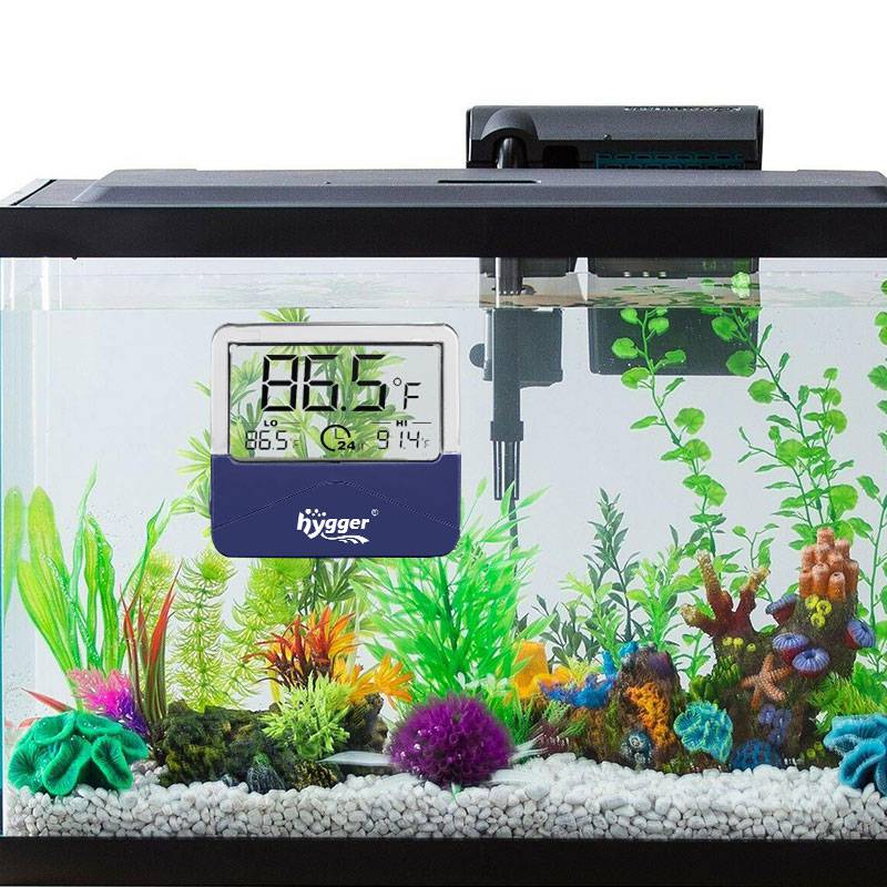 Hygger HG073-S - Digital Termometer - 2
