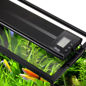 Hygger HG957 - Akvariebelysning Programmerbar RGB LED 