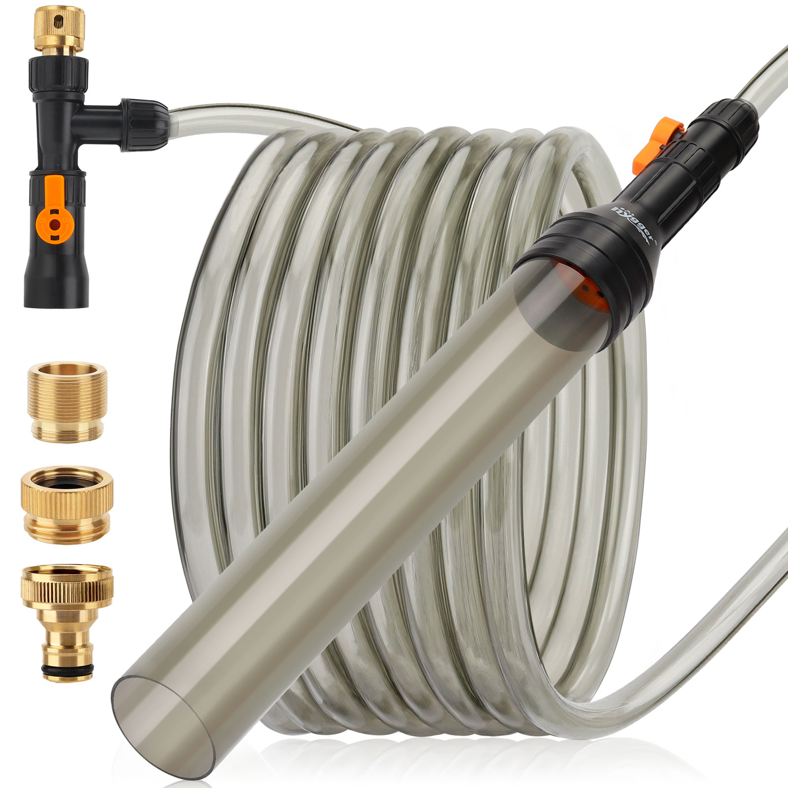 Hygger HG966 - Water Changing Set