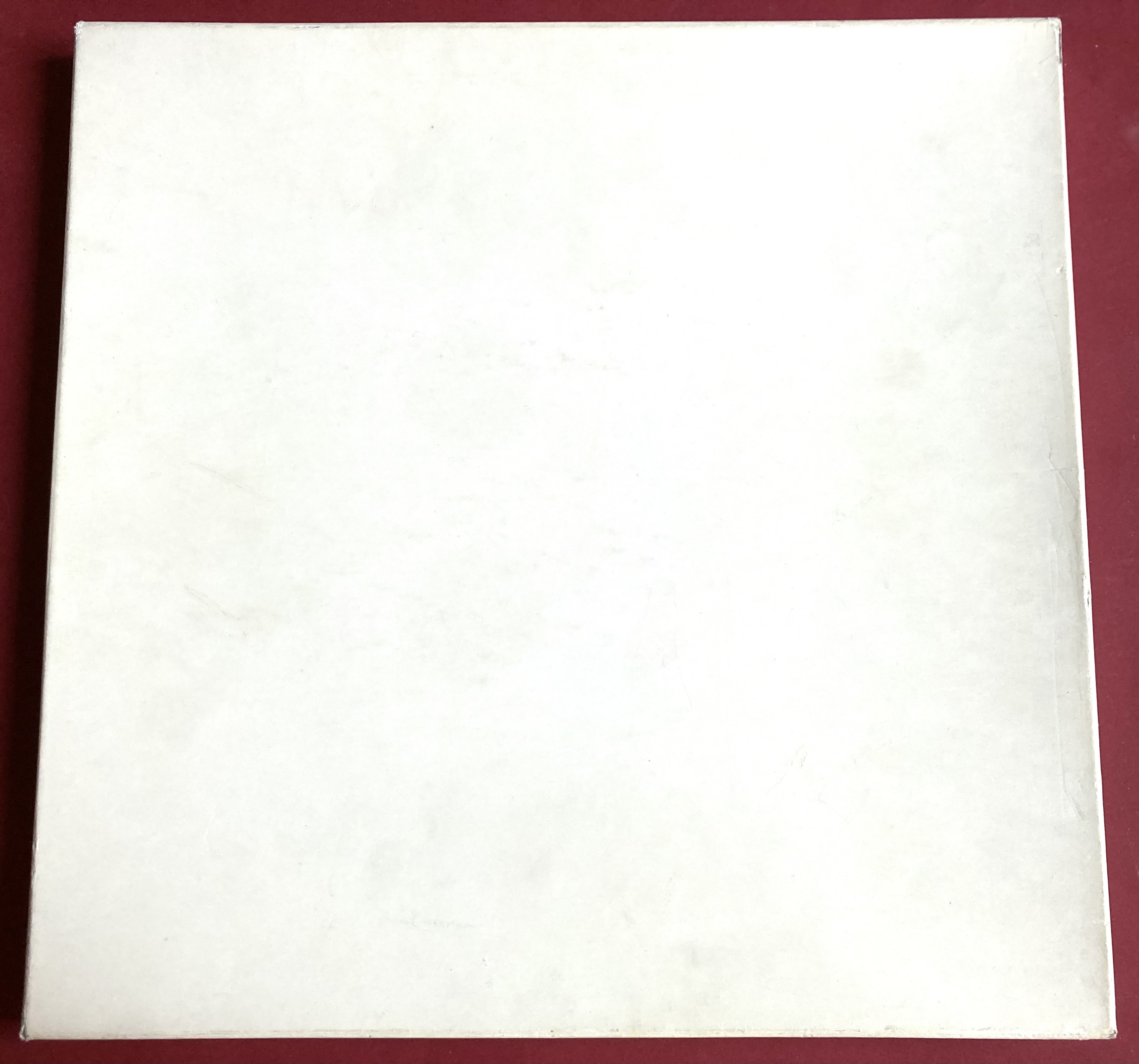 JOHN LENNON & YOKO ONO - Wedding album UK-orig BOX SET LP 1969 - 13