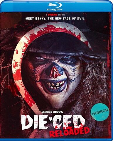 Die'ced: Reloaded (BLU-RAY)