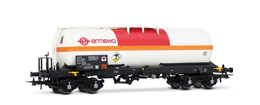 Vagnset 2x Zas VTG/ermewa, SNCF Ep VI - 2