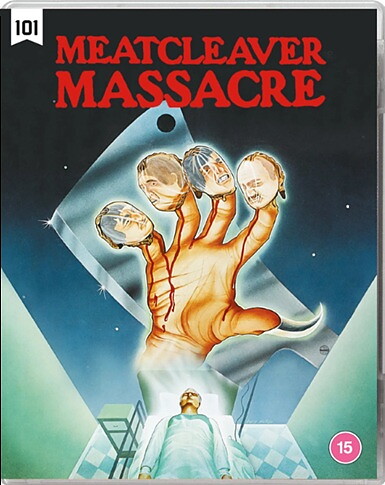 Meatcleaver Massacre (BLU-RAY)