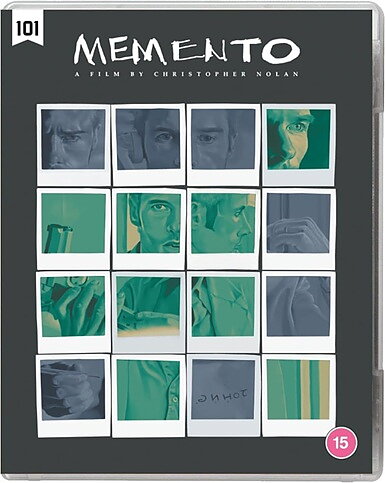 Memento (BLU-RAY)