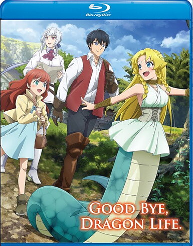 Good Bye, Dragon Life - The Complete Season (BLU-RAY)