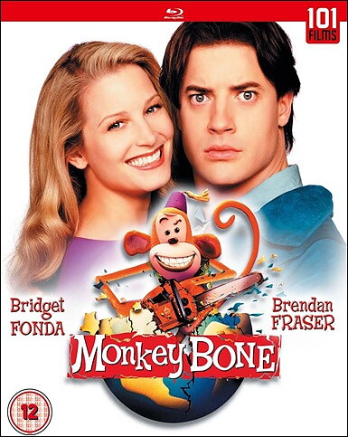 Monkeybone (BLU-RAY)