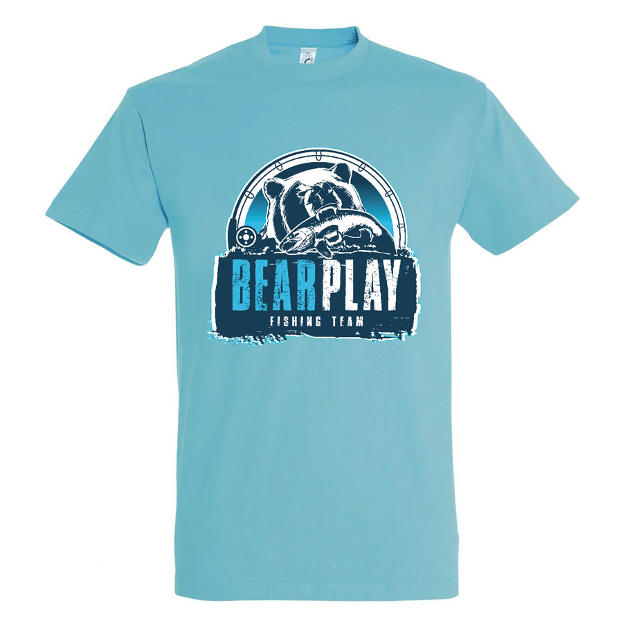 T-shirt BP Fishing Team