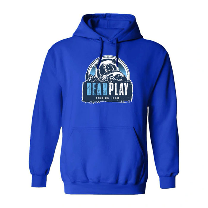 Hoodie BP Fishing Team
