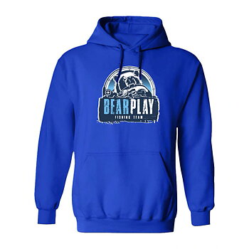 Hoodie BP Fishing Team