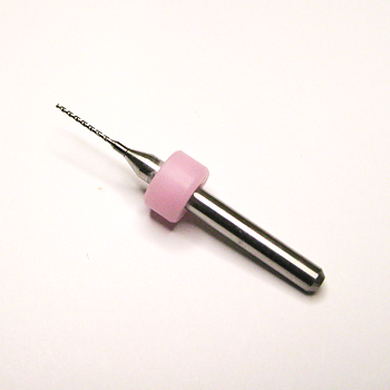 Miniborr 0,6 mm av volframstål