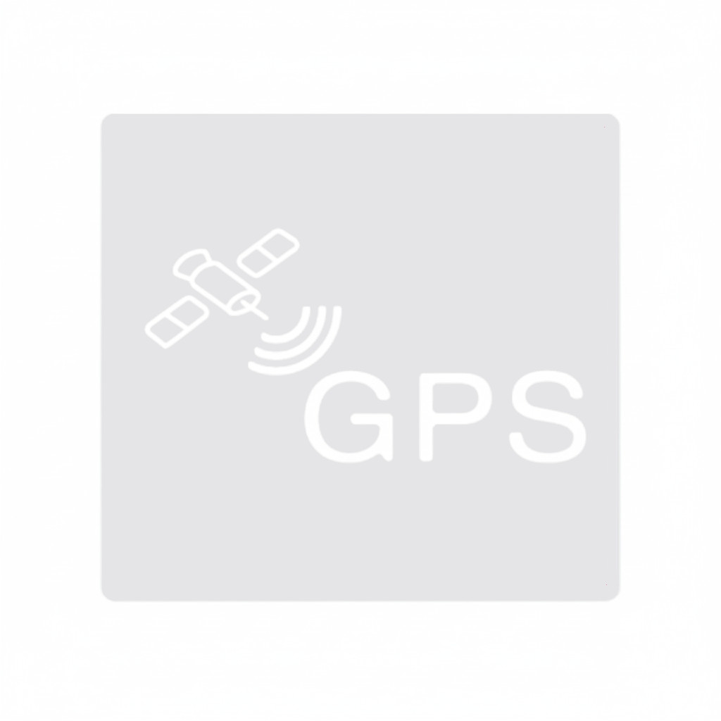 GPS-dekal med satellitsymbol - 4