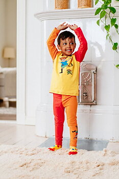 Tröja Glada Pippi 
