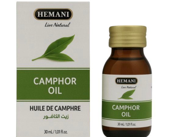 Kamferolja 30ml 