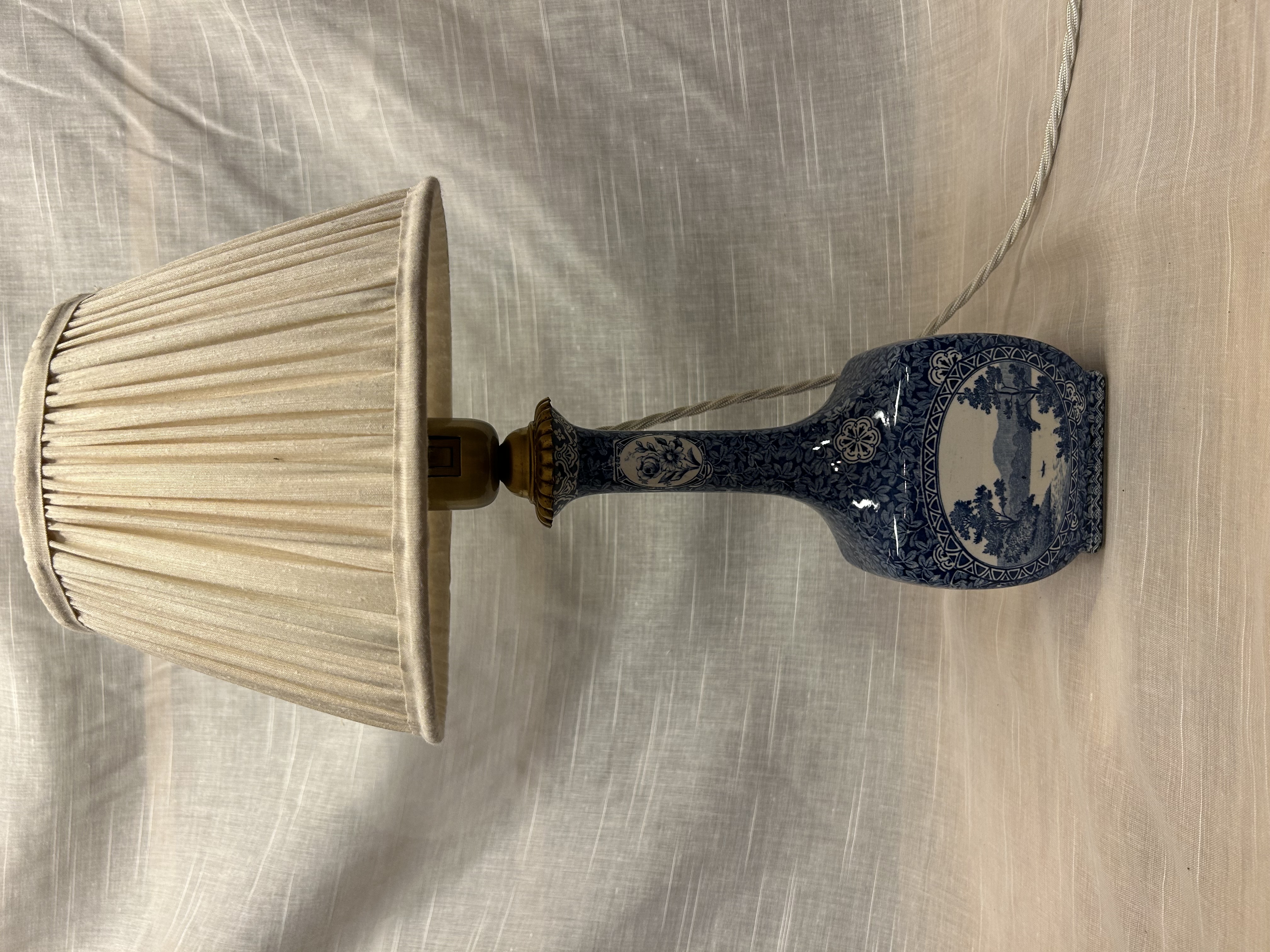 Bordslampa Rörstrand