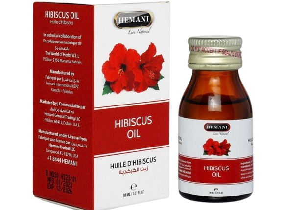 Hibiskusolja 30 ml 