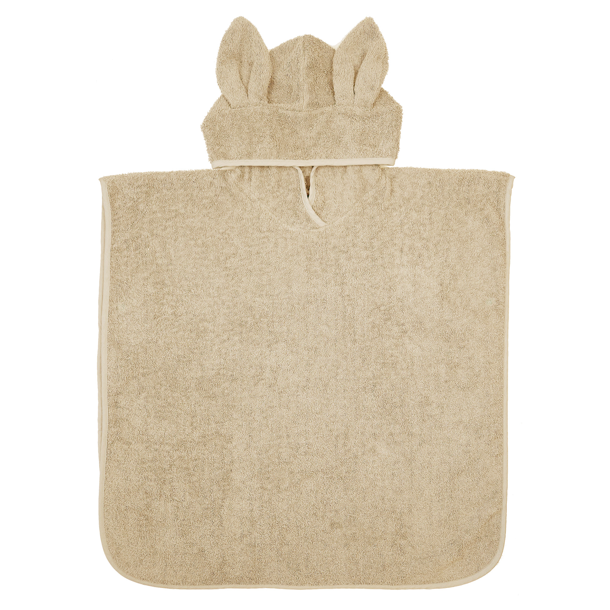 Badponcho, rabbit Sandshell